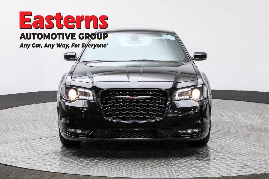 used 2023 Chrysler 300 car, priced at $22,950