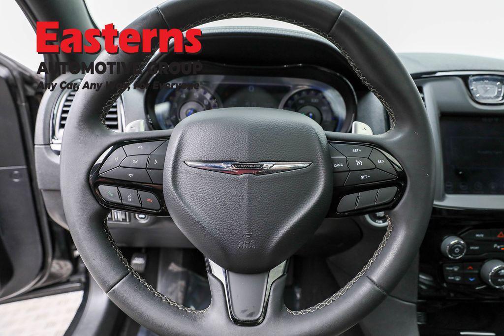 used 2023 Chrysler 300 car, priced at $22,950
