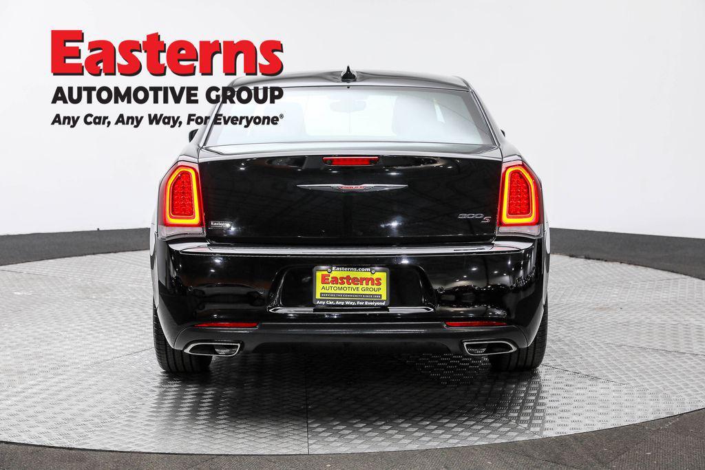 used 2023 Chrysler 300 car, priced at $22,950
