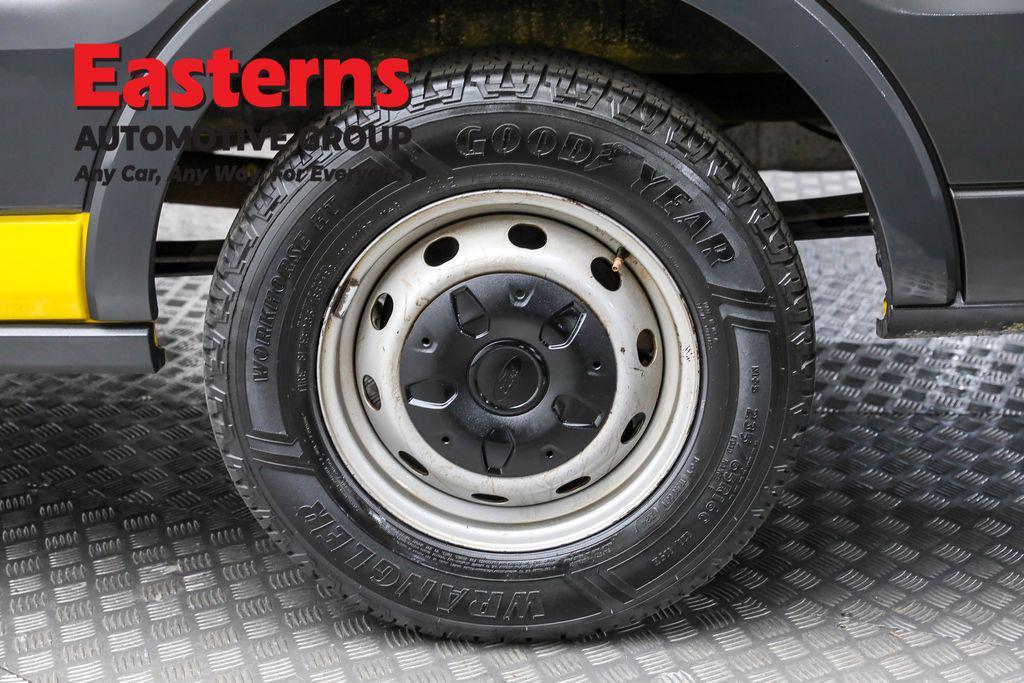 used 2018 Ford Transit-150 car, priced at $21,490