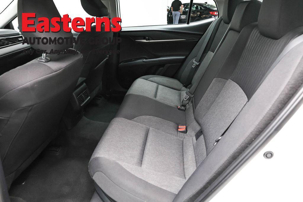 used 2025 Toyota Camry car, priced at $24,950