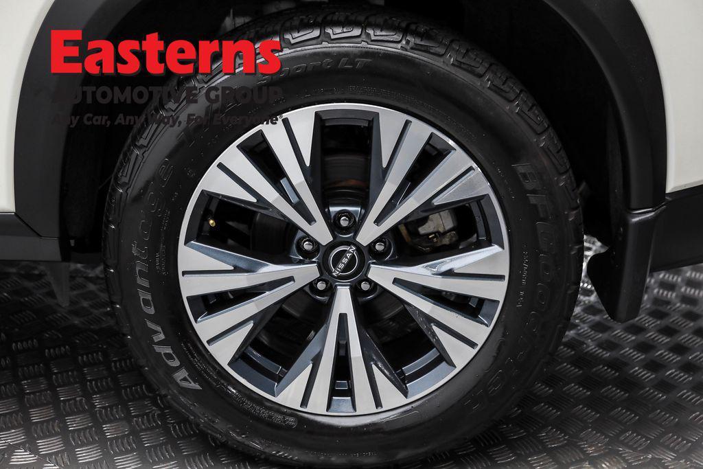 used 2022 Nissan Rogue car, priced at $21,950