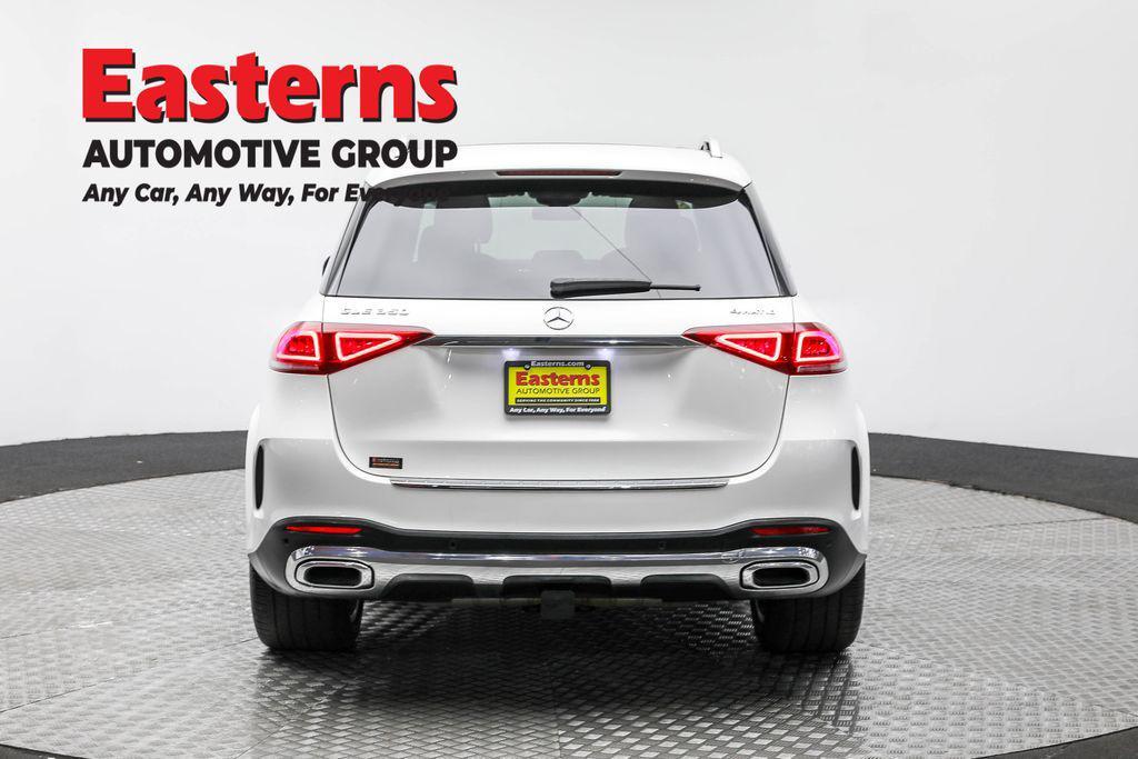 used 2023 Mercedes-Benz GLE 350 car, priced at $41,950