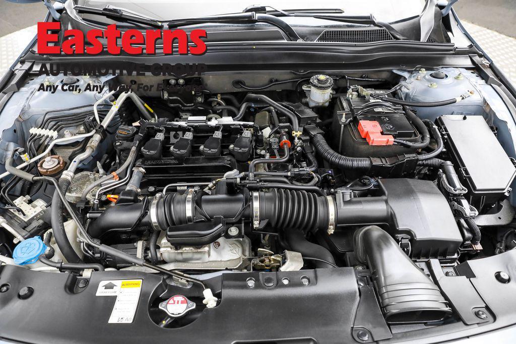 used 2022 Honda Accord car, priced at $24,290