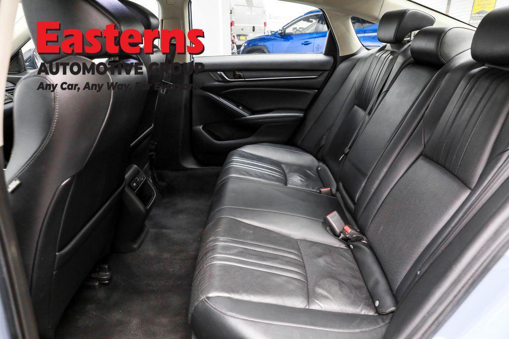 used 2022 Honda Accord car, priced at $24,290