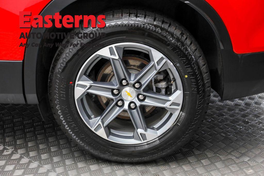 used 2023 Chevrolet Blazer car, priced at $20,950