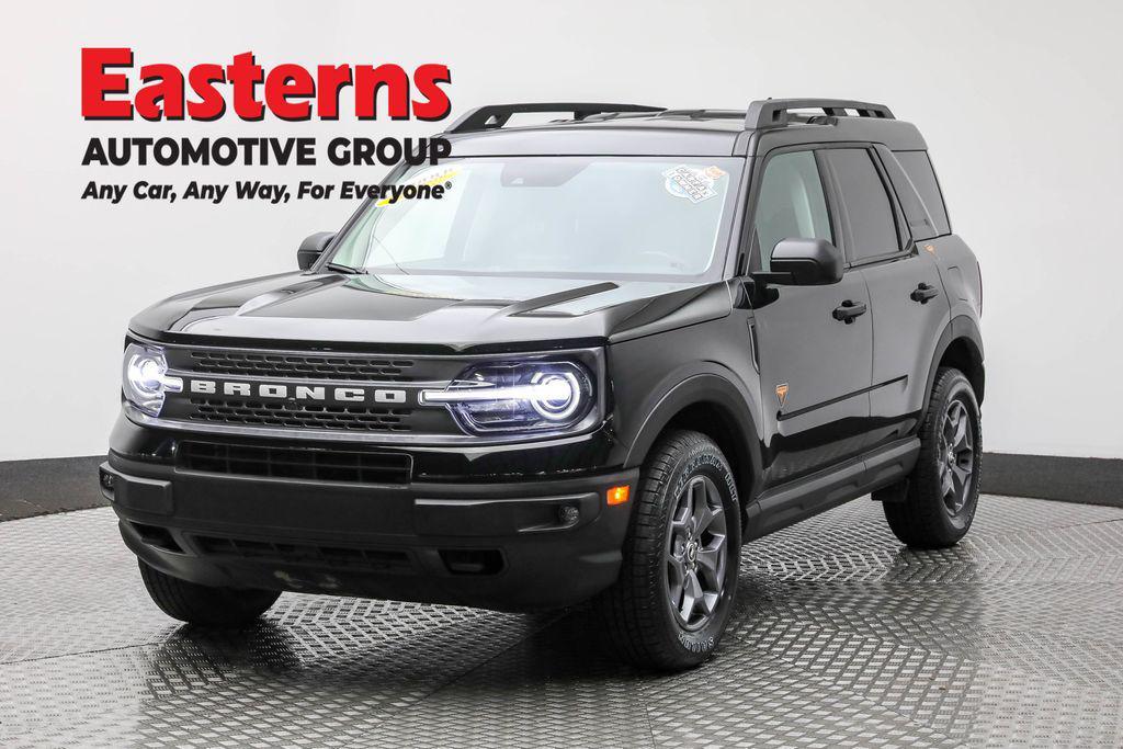 used 2023 Ford Bronco Sport car, priced at $29,490
