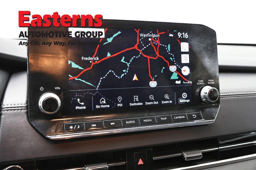 used 2024 Mitsubishi Outlander car, priced at $21,950