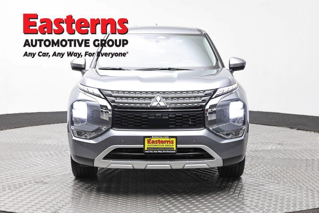 used 2024 Mitsubishi Outlander car, priced at $21,950