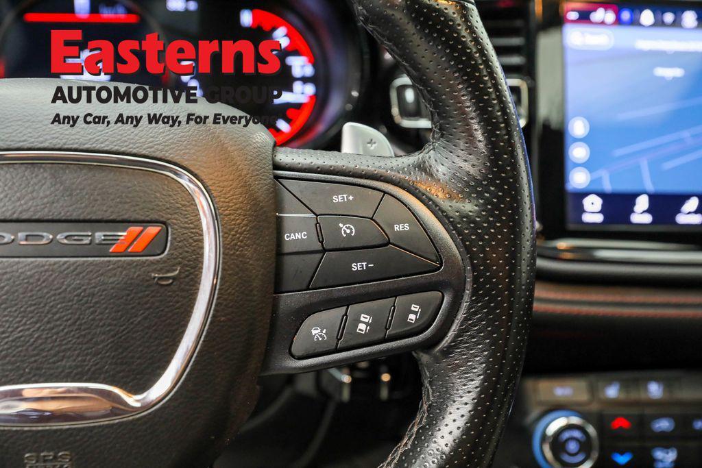 used 2023 Dodge Durango car, priced at $26,950