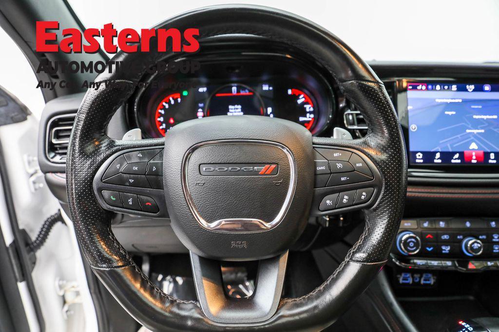 used 2023 Dodge Durango car, priced at $26,950