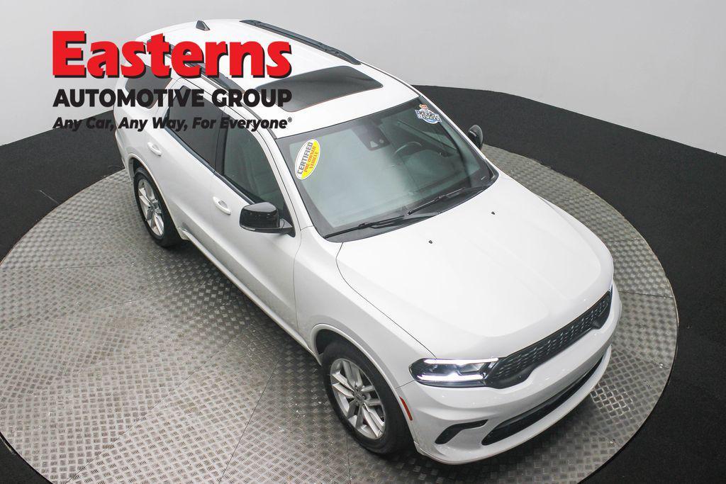 used 2023 Dodge Durango car, priced at $26,950