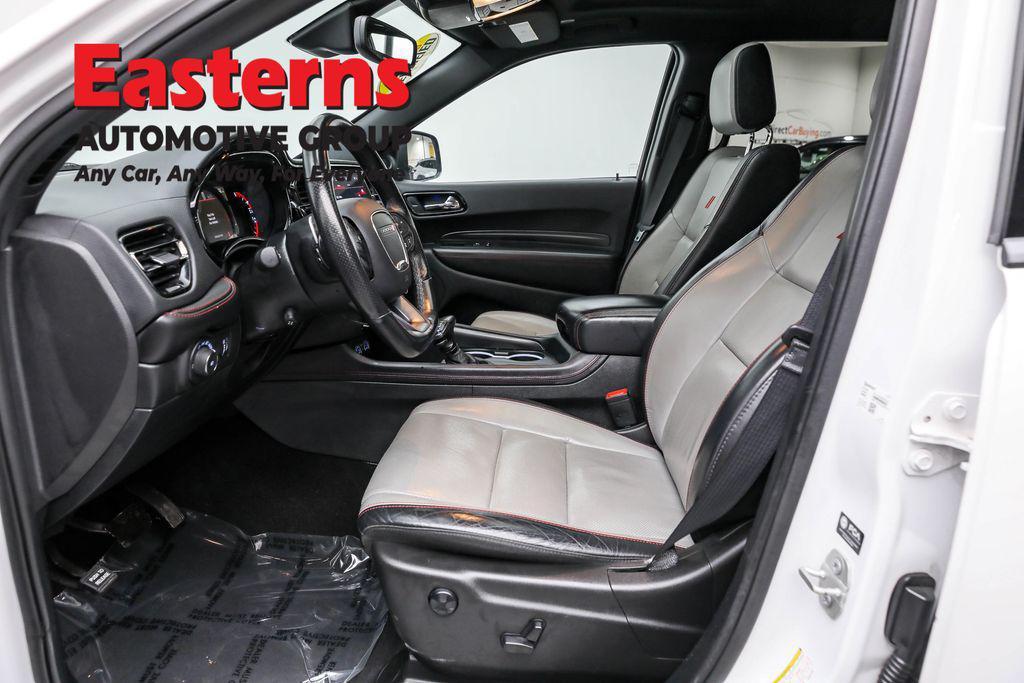 used 2023 Dodge Durango car, priced at $26,950