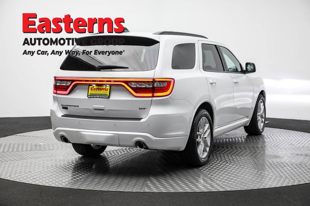 used 2023 Dodge Durango car, priced at $26,950
