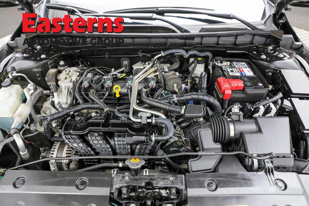 used 2023 Nissan Altima car, priced at $24,490