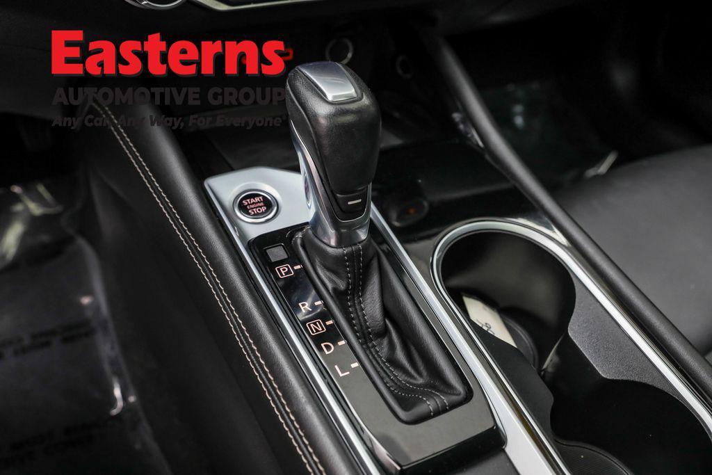 used 2023 Nissan Altima car, priced at $24,490