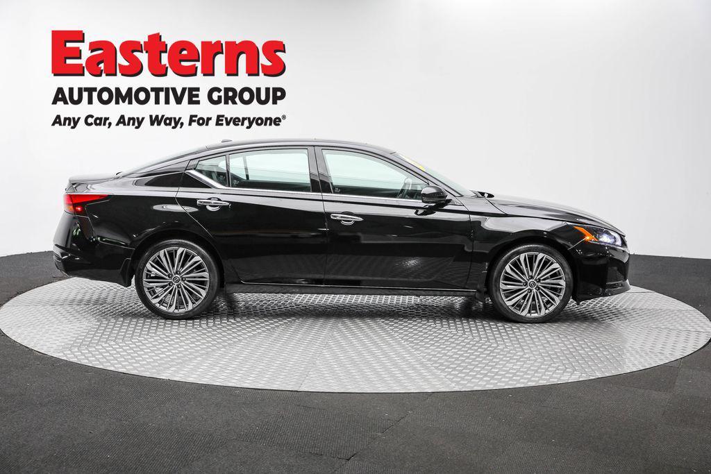 used 2023 Nissan Altima car, priced at $24,490