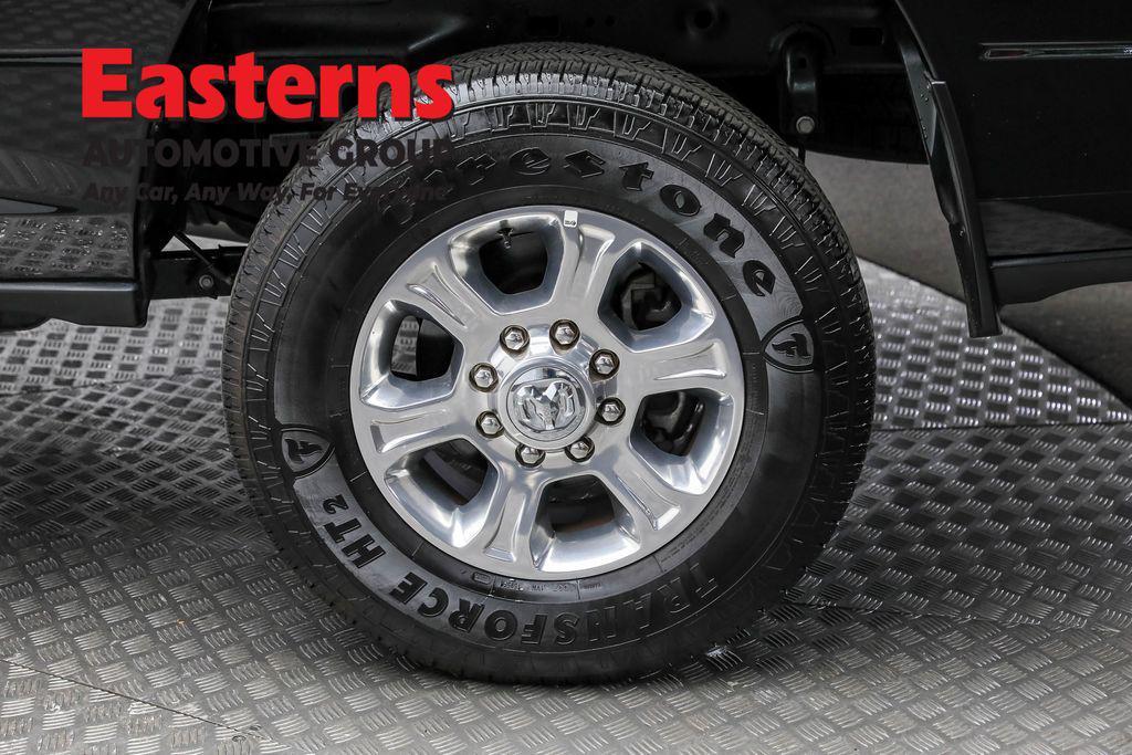 used 2024 Ram 2500 car, priced at $41,990