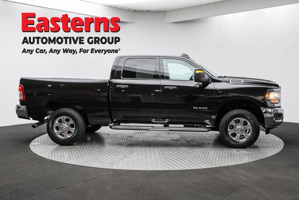 used 2024 Ram 2500 car, priced at $41,990