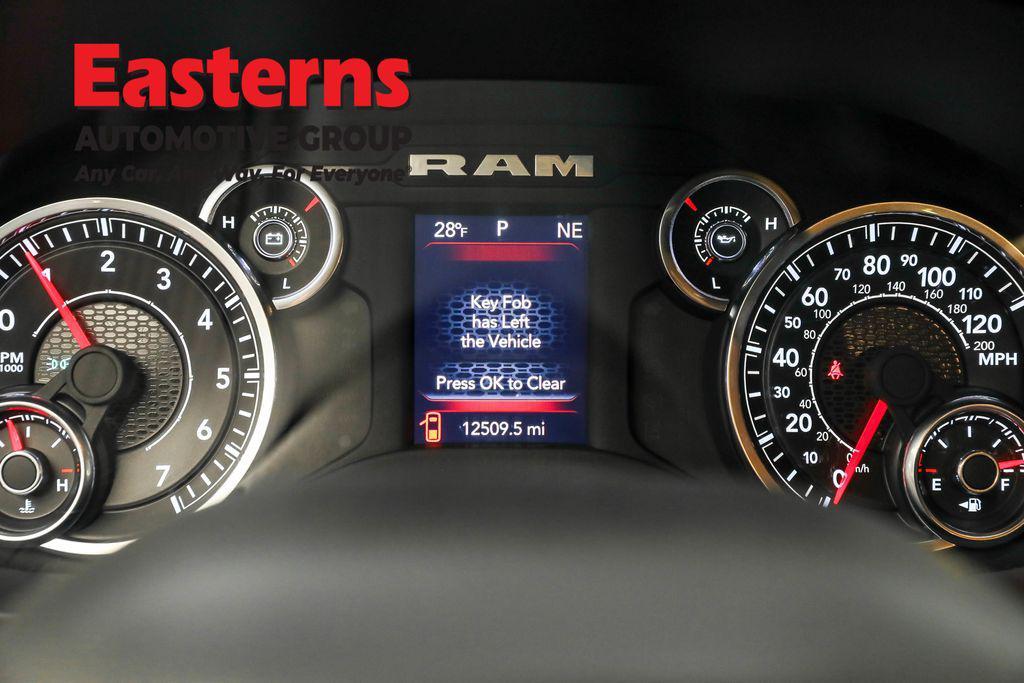 used 2024 Ram 2500 car, priced at $41,990