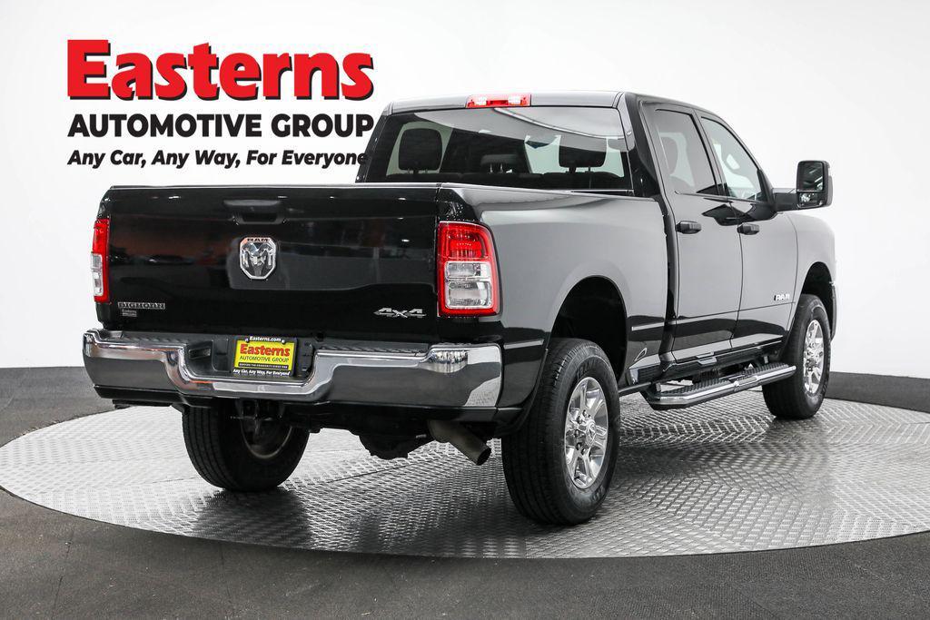 used 2024 Ram 2500 car, priced at $41,990