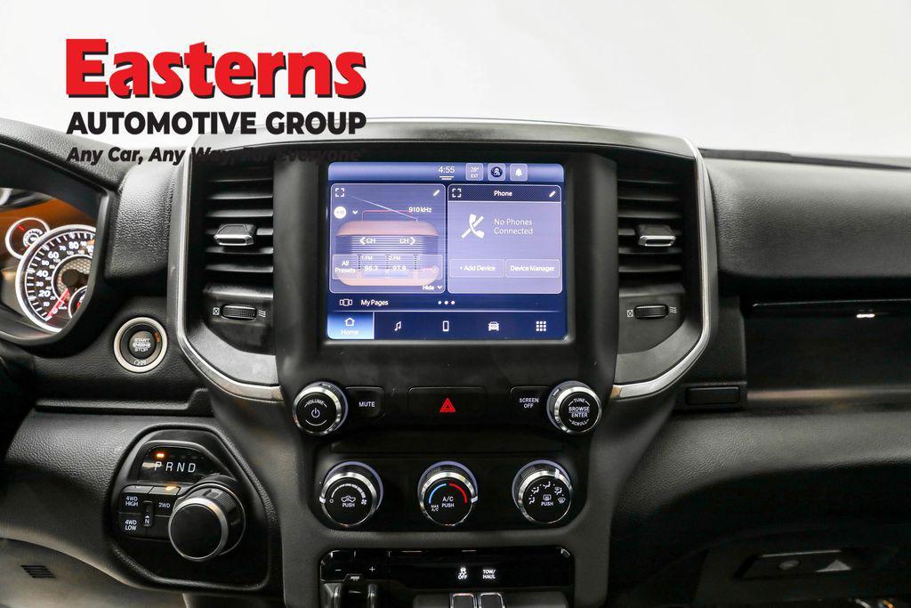 used 2024 Ram 2500 car, priced at $41,990