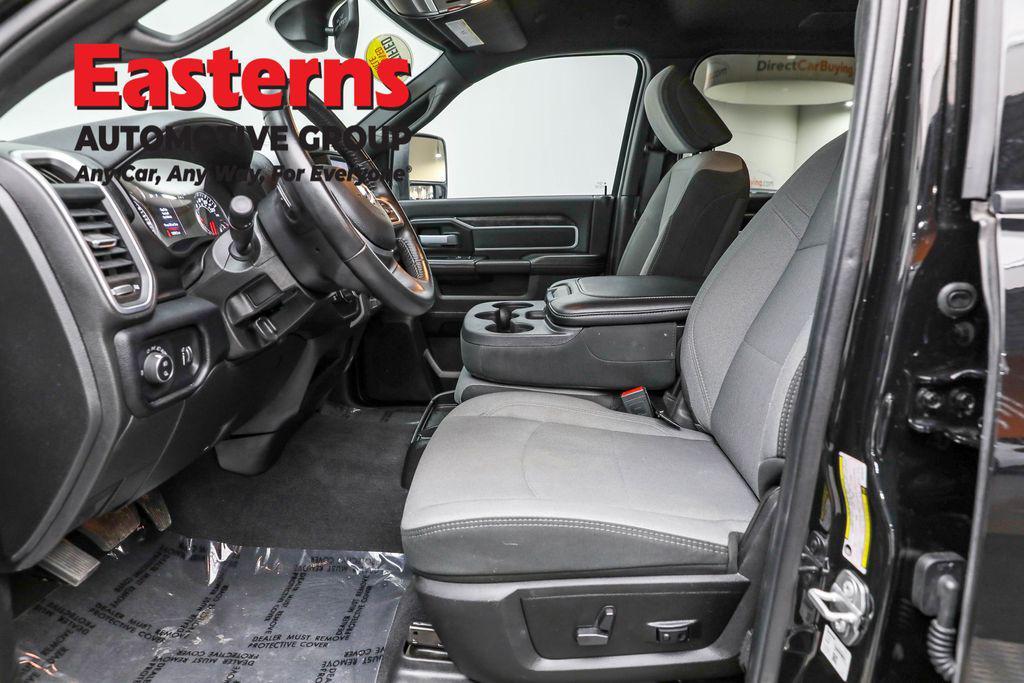 used 2024 Ram 2500 car, priced at $41,990