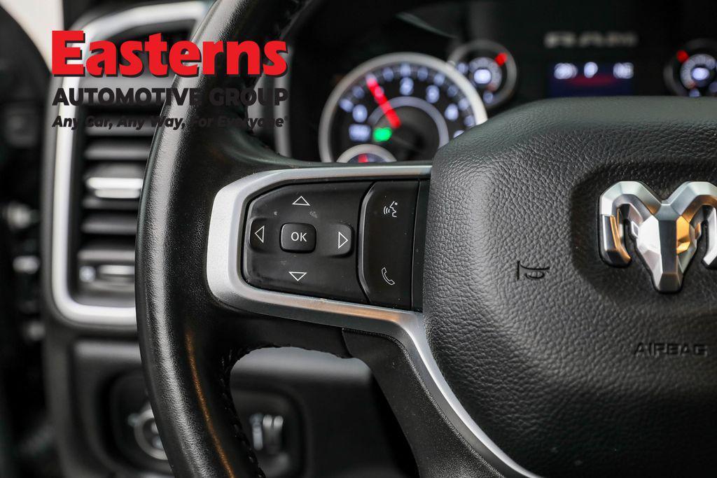 used 2024 Ram 2500 car, priced at $41,990