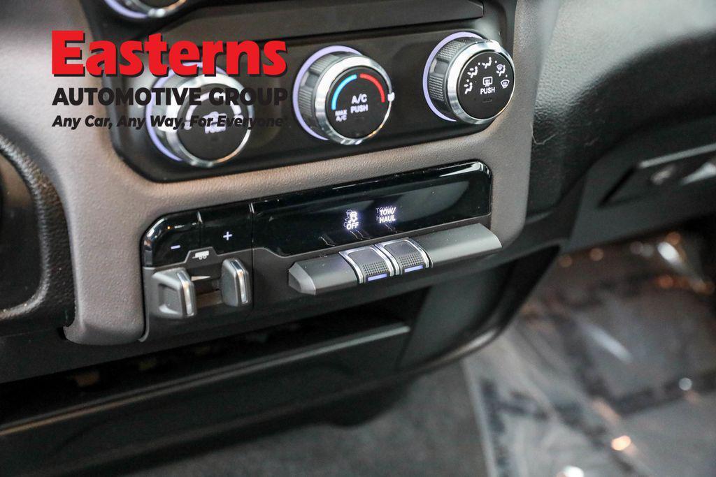 used 2024 Ram 2500 car, priced at $41,990