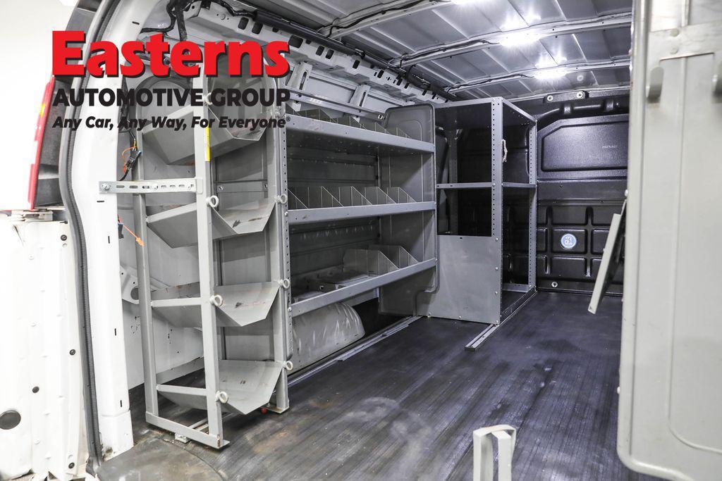 used 2018 Chevrolet Express 2500 car, priced at $16,950