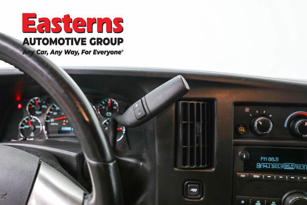 used 2018 Chevrolet Express 2500 car, priced at $16,950