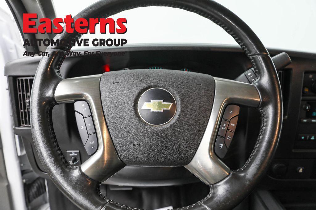used 2018 Chevrolet Express 2500 car, priced at $16,950
