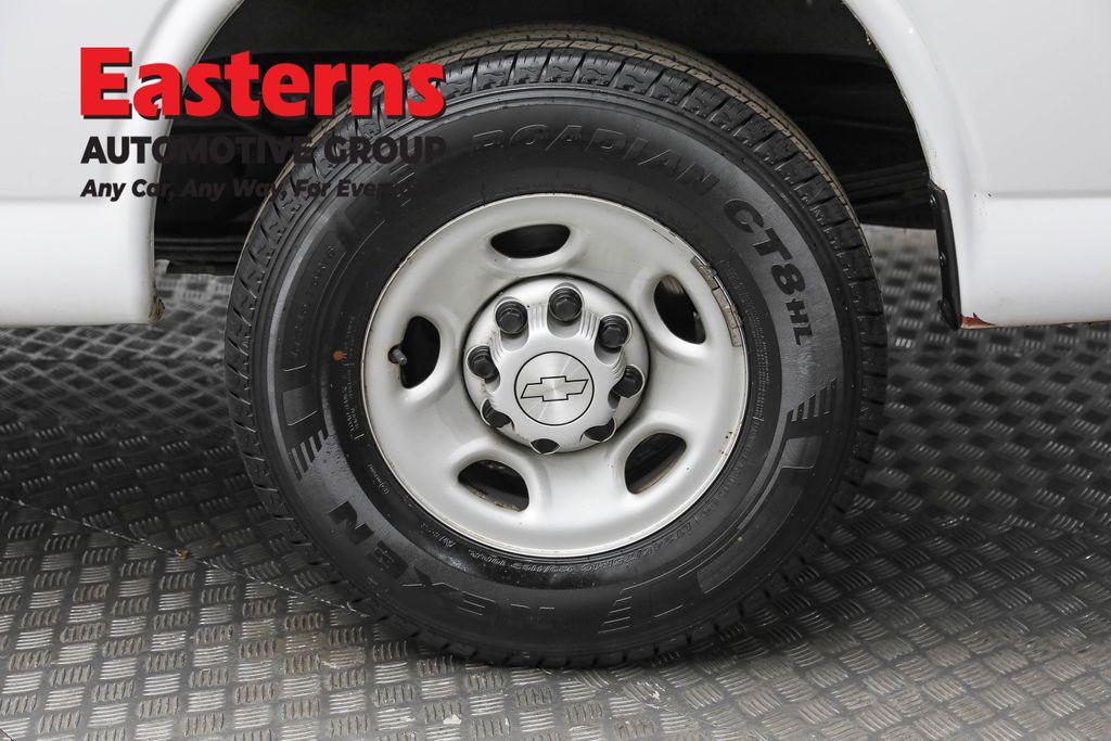 used 2018 Chevrolet Express 2500 car, priced at $16,950