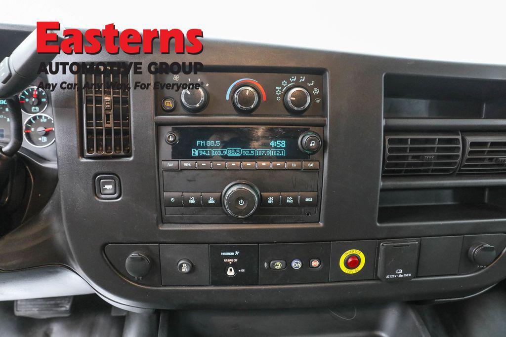 used 2018 Chevrolet Express 2500 car, priced at $16,950