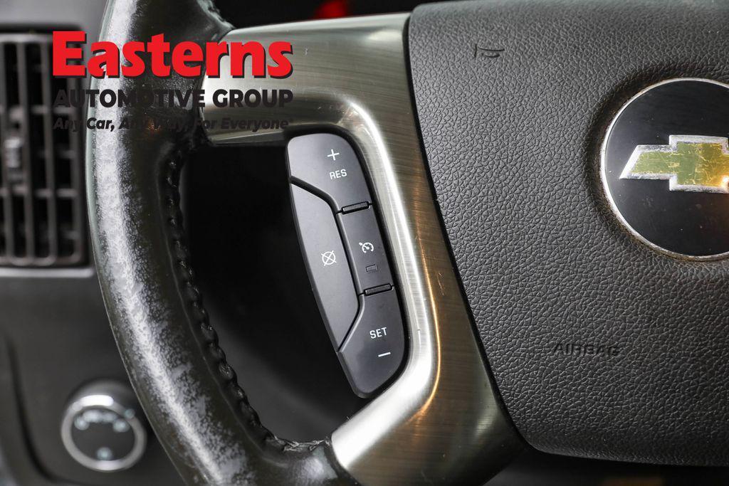 used 2018 Chevrolet Express 2500 car, priced at $16,950