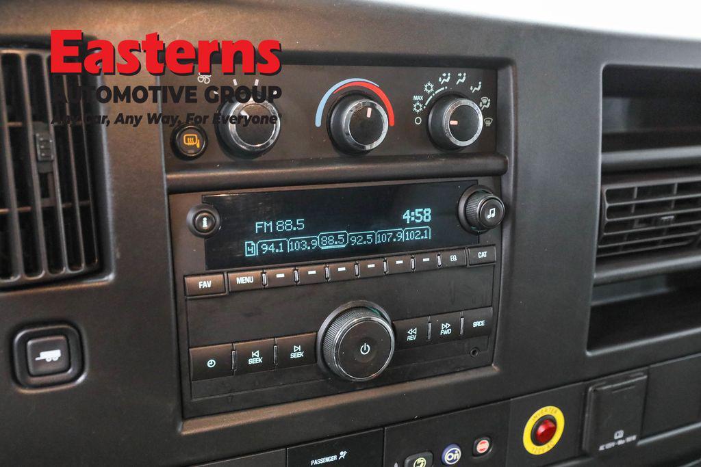 used 2018 Chevrolet Express 2500 car, priced at $16,950