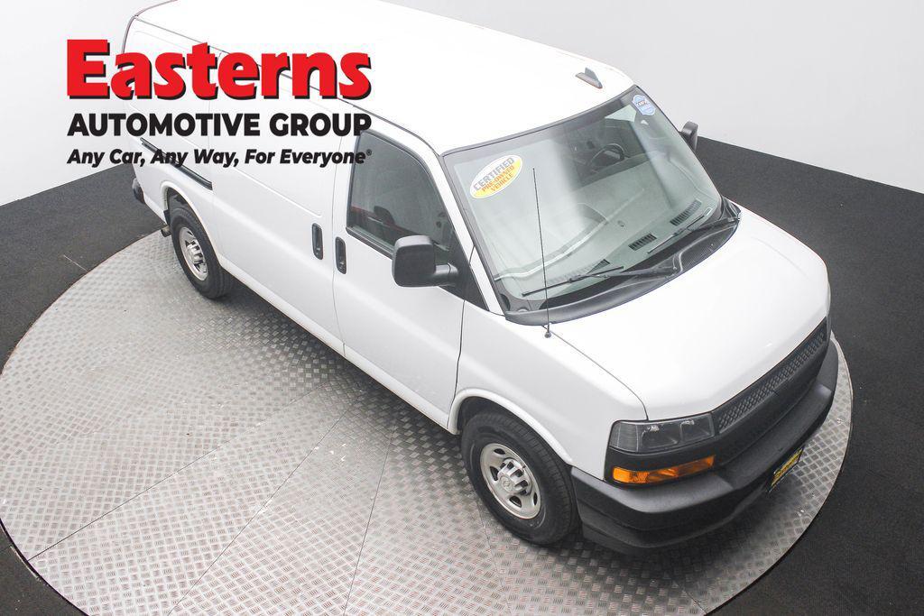 used 2018 Chevrolet Express 2500 car, priced at $16,950