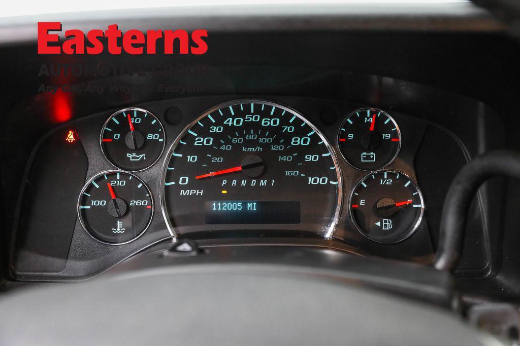 used 2018 Chevrolet Express 2500 car, priced at $16,950