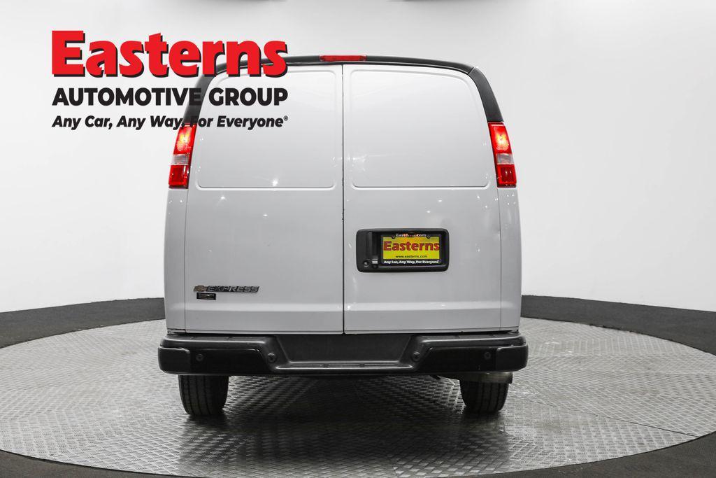 used 2018 Chevrolet Express 2500 car, priced at $16,950