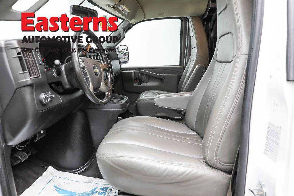 used 2018 Chevrolet Express 2500 car, priced at $16,950