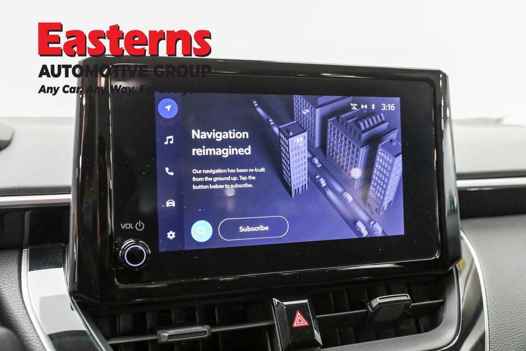 used 2024 Toyota Corolla car, priced at $19,950