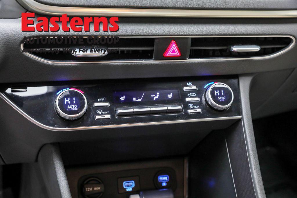 used 2023 Hyundai Sonata car, priced at $18,490