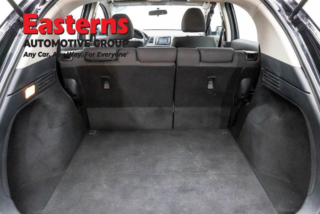 used 2019 Honda HR-V car, priced at $16,950