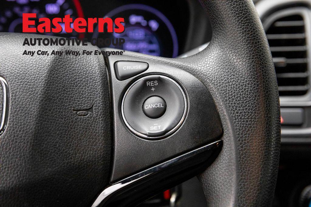 used 2019 Honda HR-V car, priced at $16,950