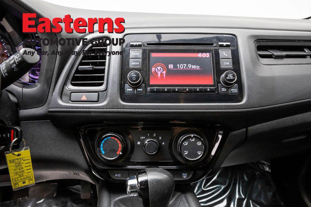 used 2019 Honda HR-V car, priced at $16,950