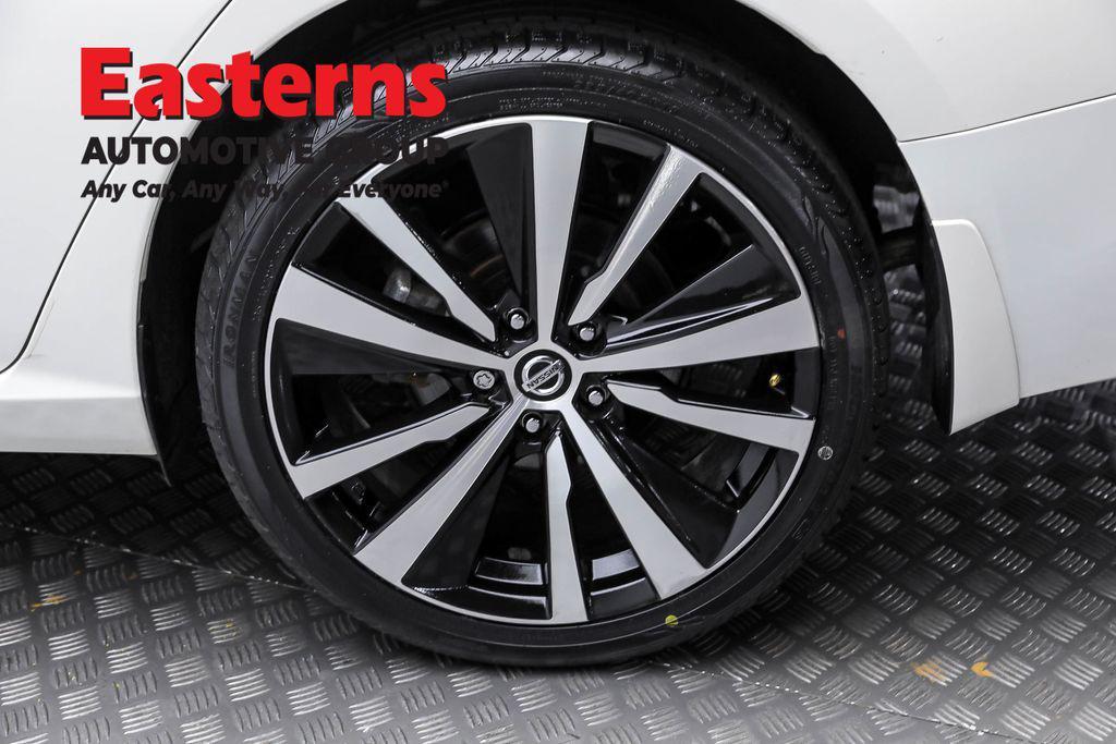 used 2022 Nissan Altima car, priced at $22,990