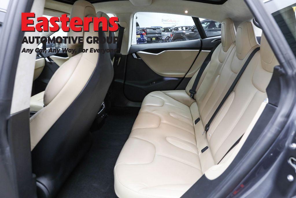 used 2017 Tesla Model S car, priced at $19,490