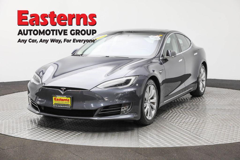 used 2017 Tesla Model S car, priced at $19,490
