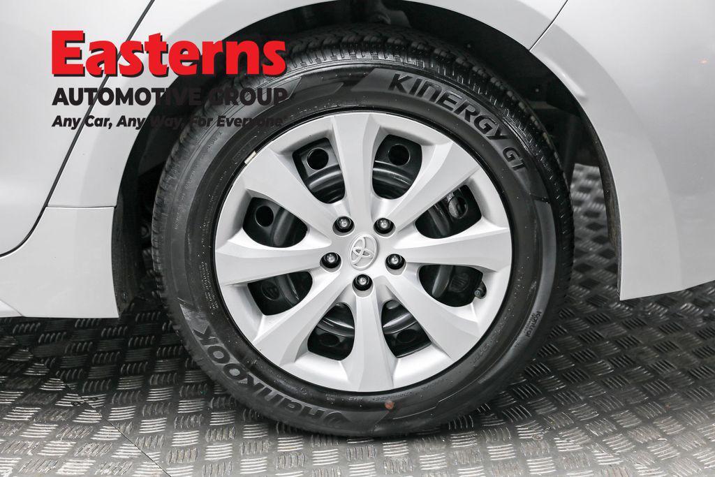 used 2024 Toyota Corolla car, priced at $20,490