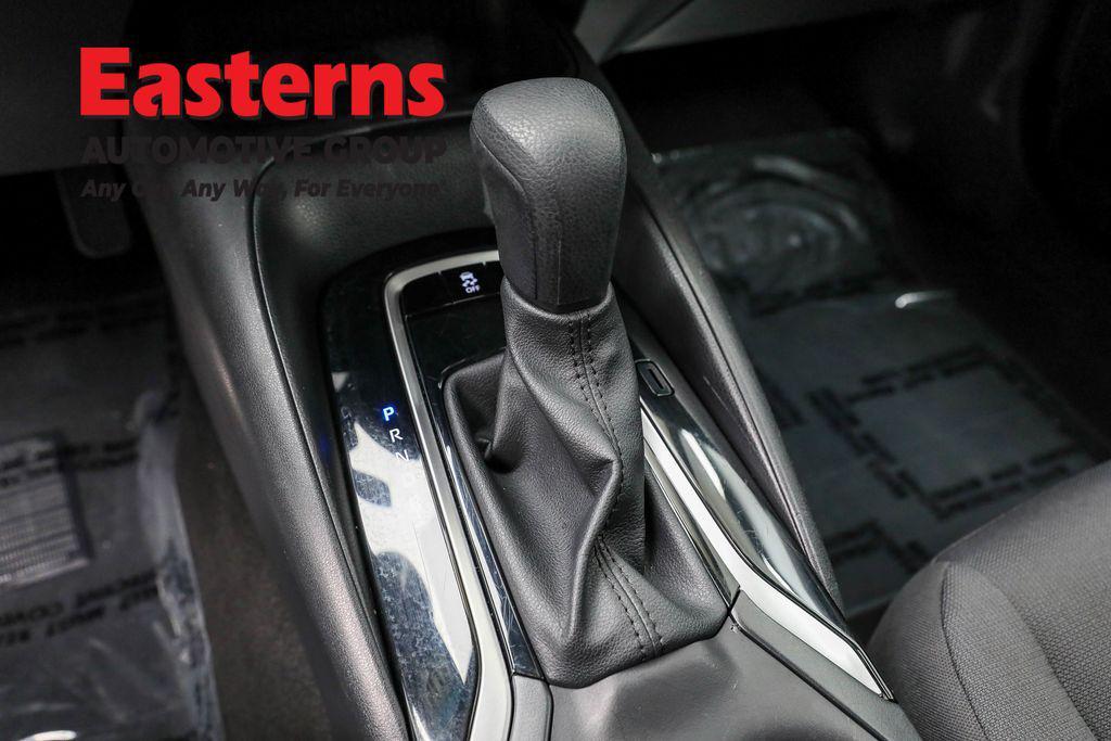 used 2024 Toyota Corolla car, priced at $20,490